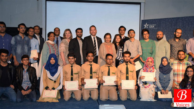 EducationUSA Work to Boost Number of Pakistani Students in the United ...